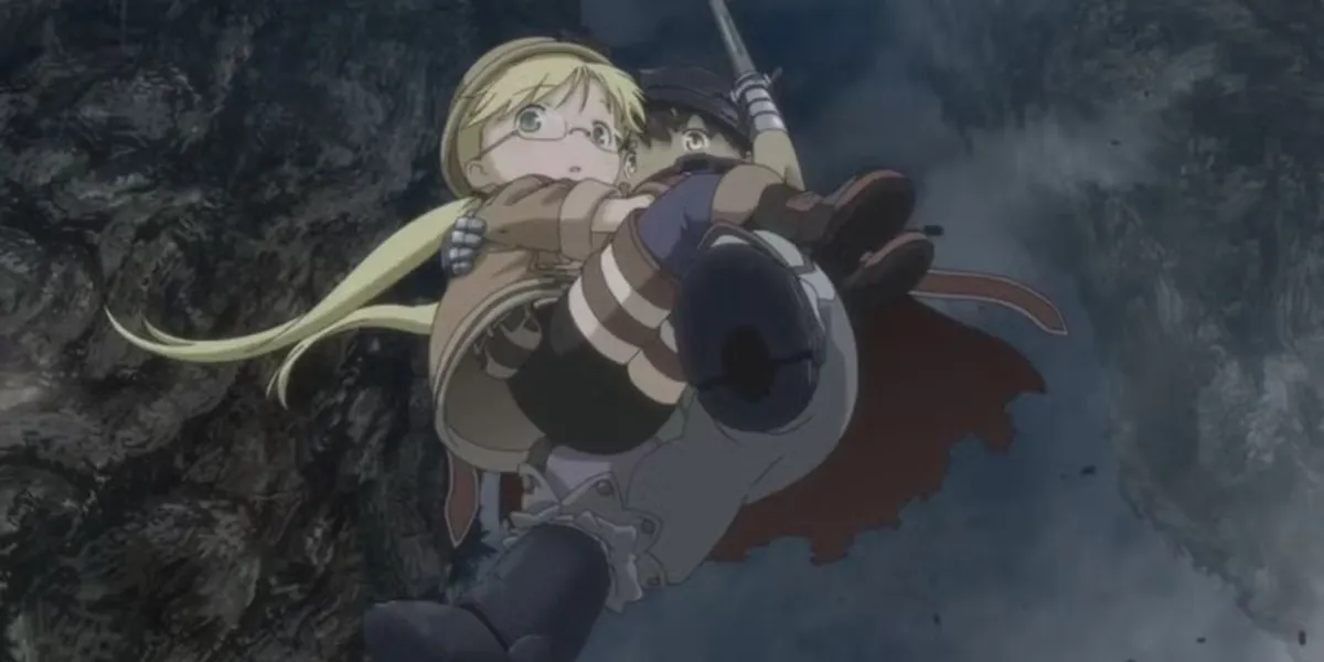 Synopsis of the Anime Made in Abyss Pre Orth Arc, Challenging Danger to Find Mother