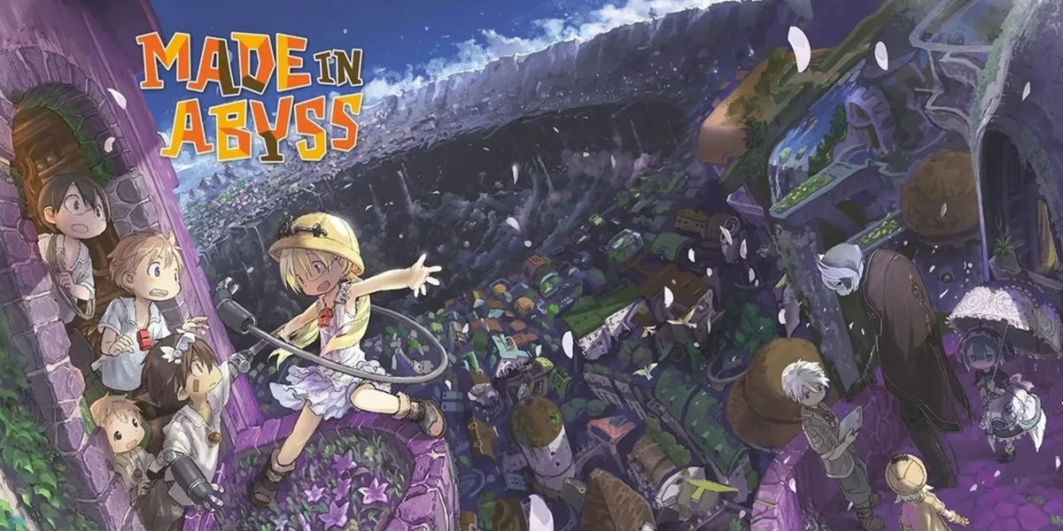 Synopsis of the Anime Made in Abyss The Great Fault Arc, Adventure Through the Third Layer