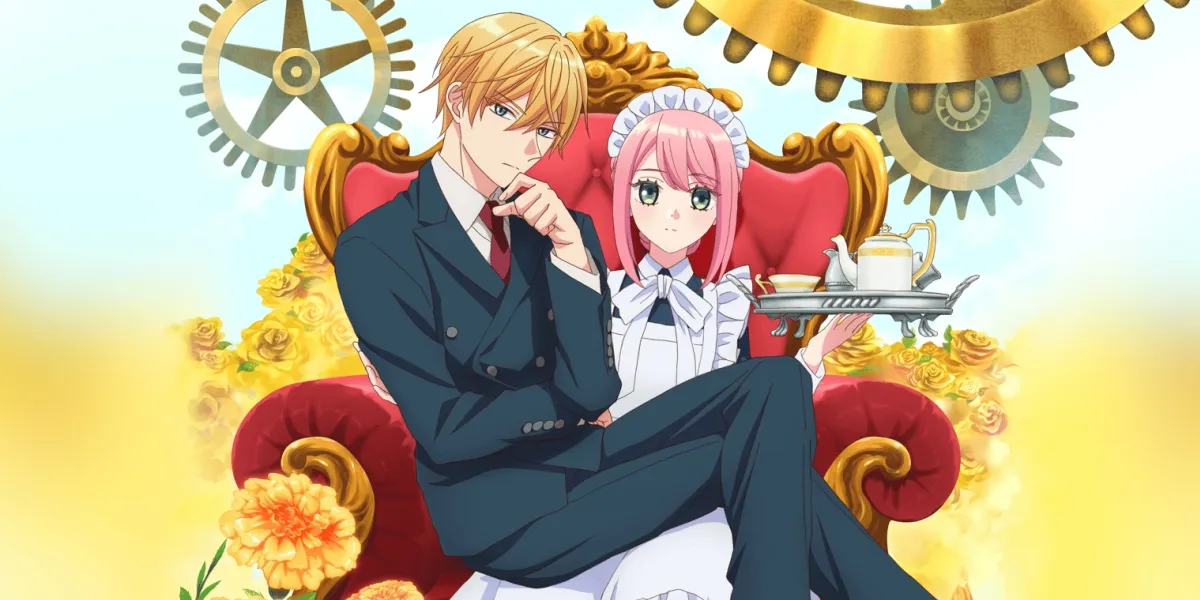 Synopsis of the Anime Mechanical Marie and Watch Link Sub Indo for Free