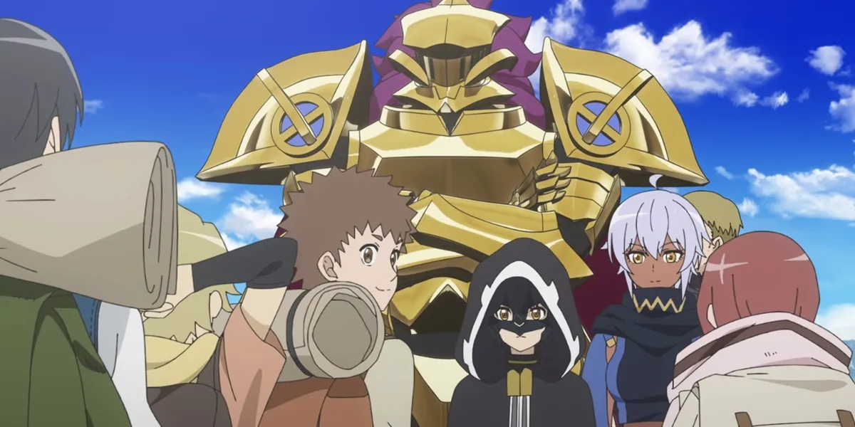 Synopsis of the Anime MUGEN GACHA: Betrayed and Then Rising with Hero Level 9999