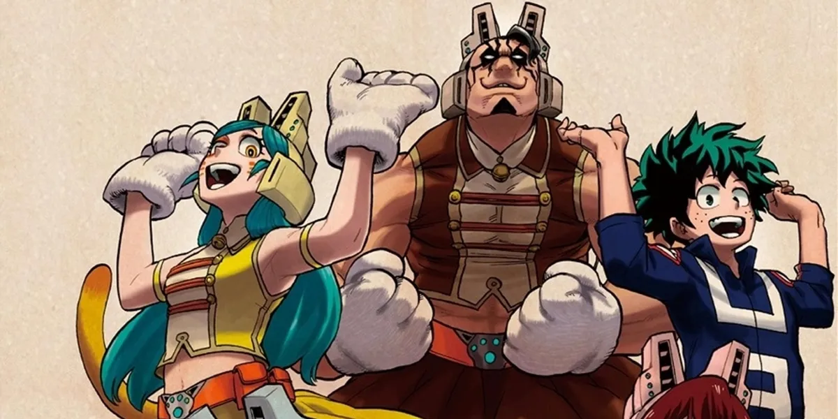 Synopsis of My Hero Academia Forest Training Camp Arc, Interesting Facts, and Sub Indo Link