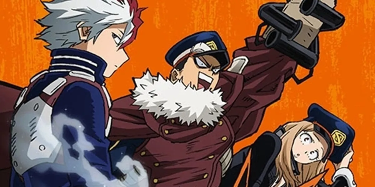 Synopsis of My Hero Academia Remedial Course Arc, Interesting Facts, and Links to Watch Sub Indo