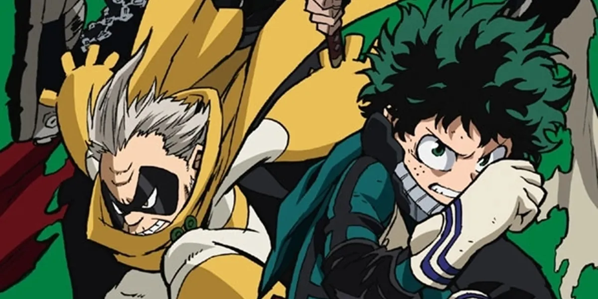 Synopsis of Anime My Hero Academia Vs. Hero Killer Arc, Interesting Facts, and Link to Watch Sub Indo