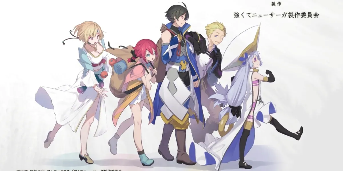 Synopsis of the Anime New Saga Along with Interesting Facts and Links to Watch Sub Indo