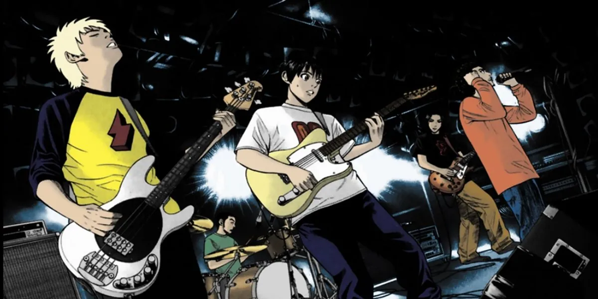 Synopsis of the Anime Nostalgia BECK, Inspiring High School Kids to Form a Band
