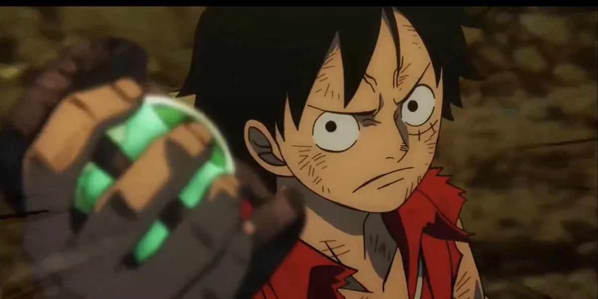 Complete Synopsis of the Anime One Piece Stampede with Sub Indo Watching Link on Vidio.com