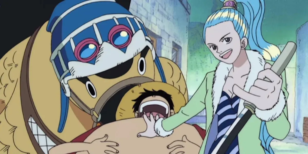 Synopsis of One Piece Anime Whisky Peak Arc, Straw Hat Crew vs Baroque Works