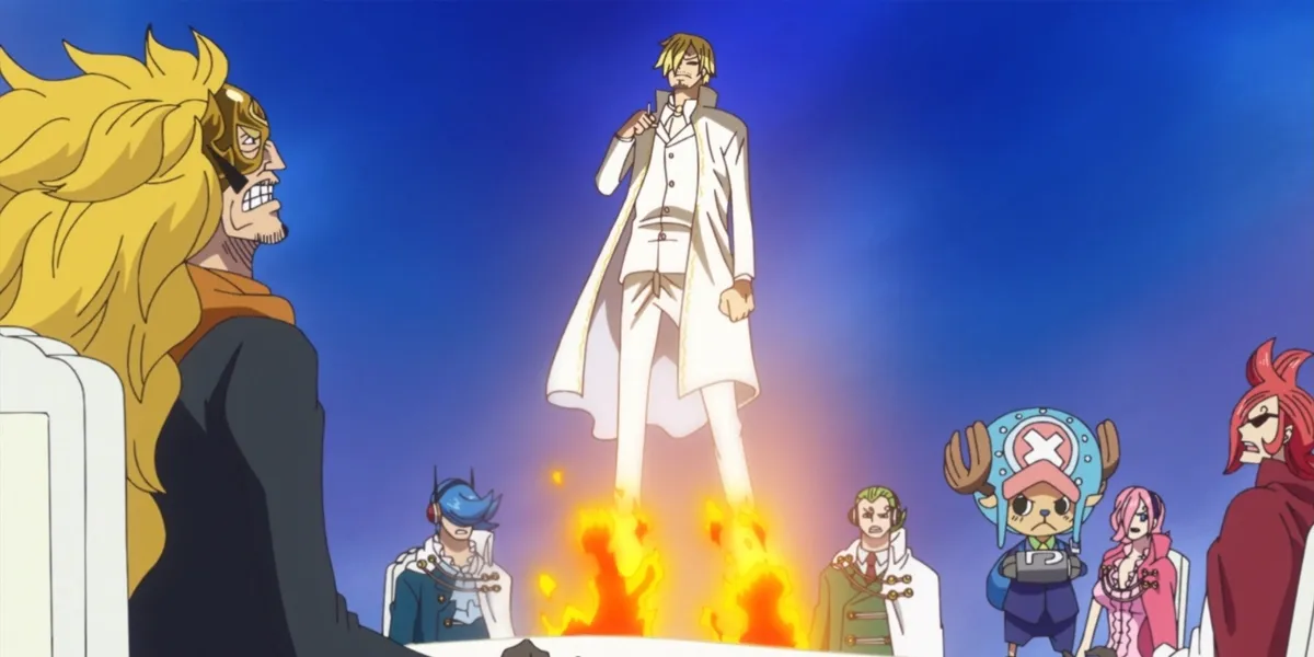 Synopsis of the One Piece Whole Cake Island Arc, Interesting Facts, and Links to Watch Sub Indo