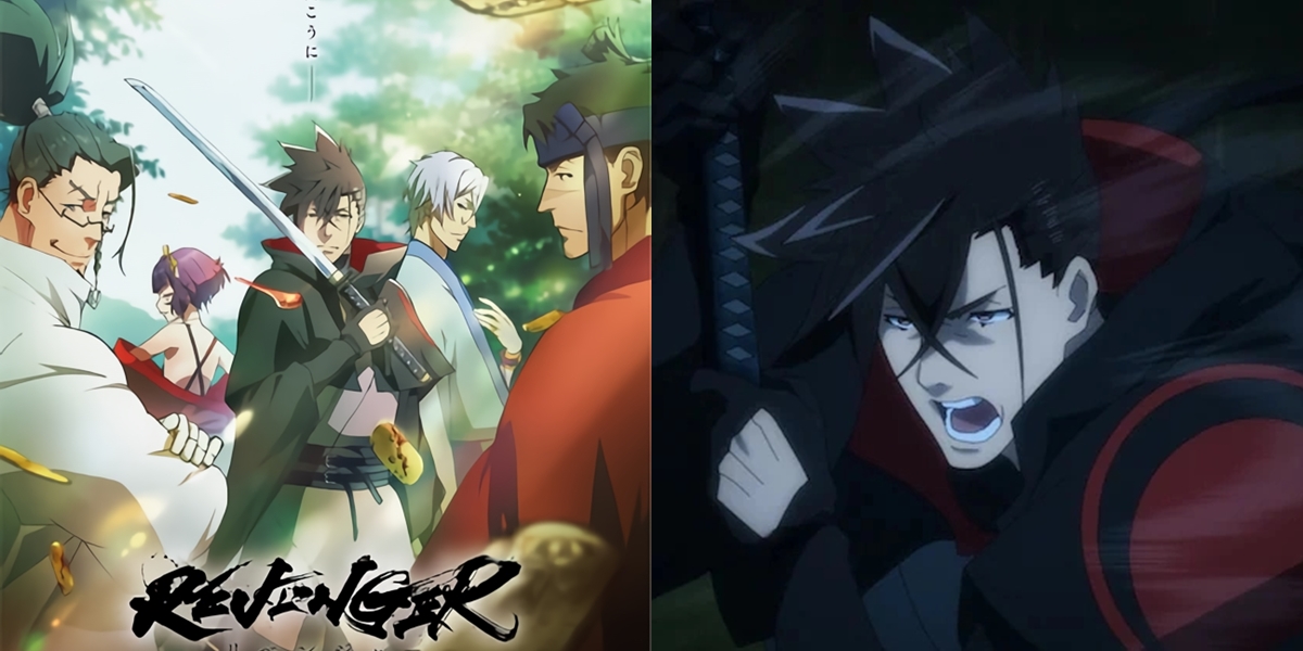 10 Best Anime About Getting Revenge