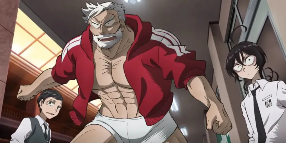 Synopsis of Anime SANDA, The Story of Santa Claus in Japan's Birth Rate Crisis Era