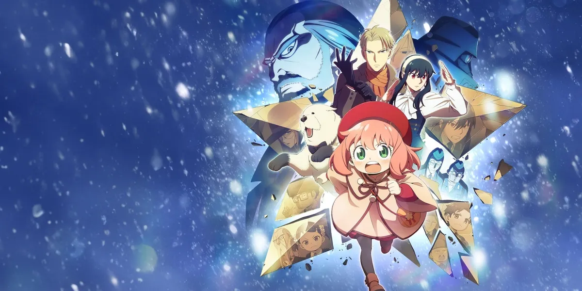 Synopsis of the Anime SPY x FAMILY CODE WHITE and Link to Watch with Indonesian Subtitles on Vidio