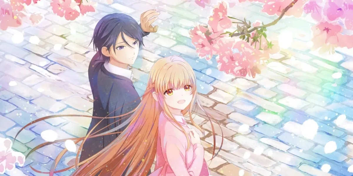 Synopsis of the Anime The Angel Next Door Spoils Me Rotten and Free Sub Indo Watch Link