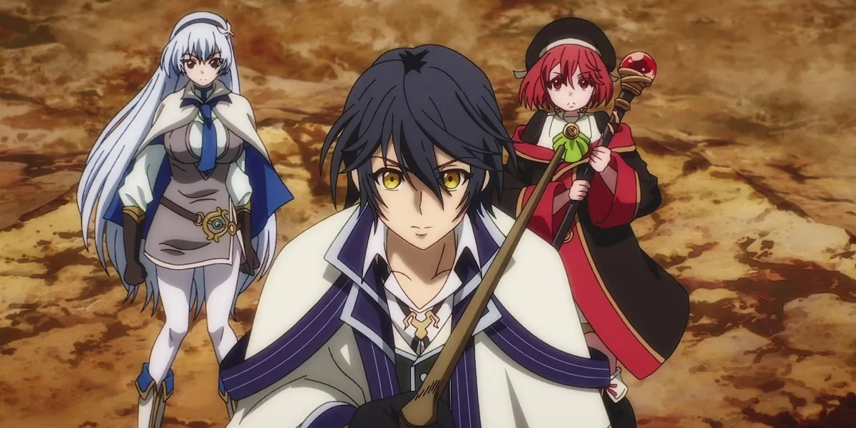 Synopsis of the Anime The Banished Court Magician Aims to Become the Strongest and Link to Watch Sub Indo