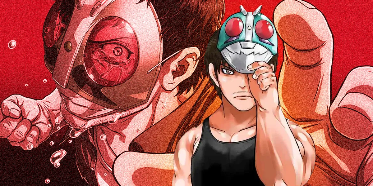 Synopsis of the Anime 'Tojima Wants To Be A Kamen Rider' with Sub Indo Streaming Link