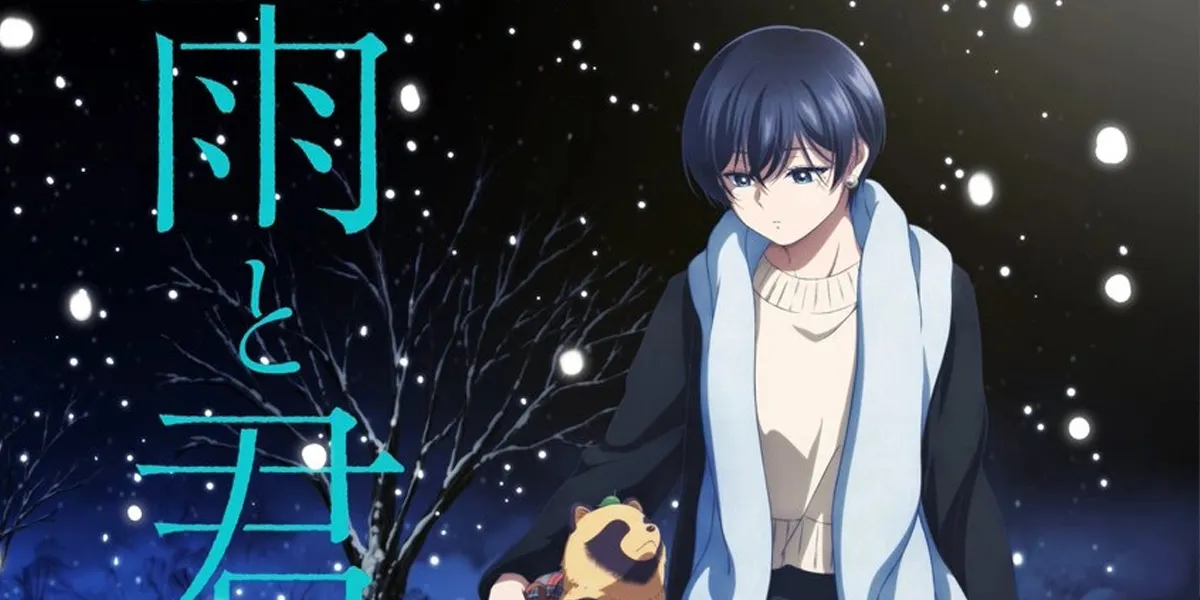 Synopsis of Anime With You and the Rain Along with Sub Indo Watch Link