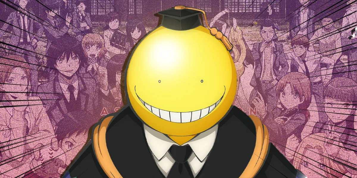 Synopsis of Assassination Classroom and Link to Watch Sub Indo, Its Manga Version Banned in America!
