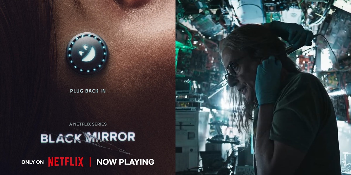 Synopsis of BLACK MIRROR SEASON 7