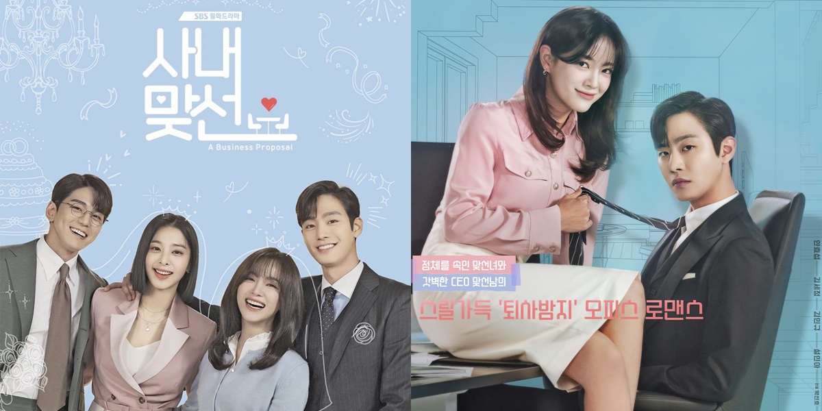 Business Proposal', 'Love in Contract', and more: K-dramas where