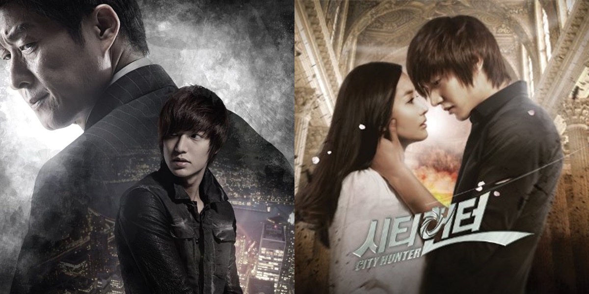 Synopsis of 'CITY HUNTER' Korean Drama Starring Lee Min Ho about Secret Agent's Revenge, Full of Thrilling Action