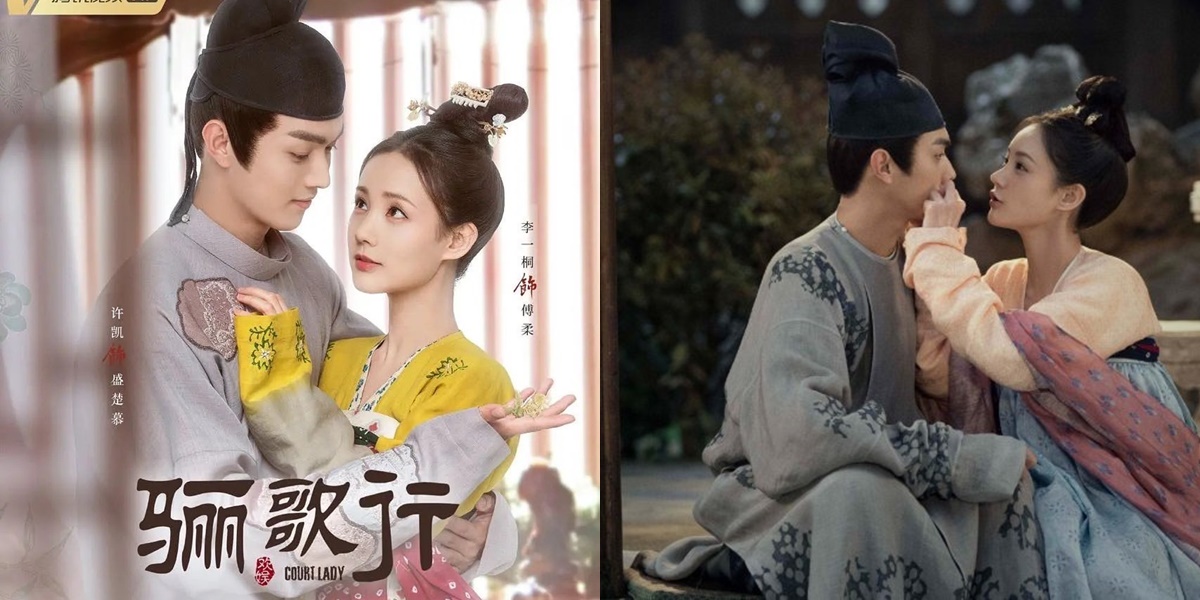 Synopsis of COURT LADY (2021), a Chinese Drama about Palace Maids Entwined in Politics and Intrigue