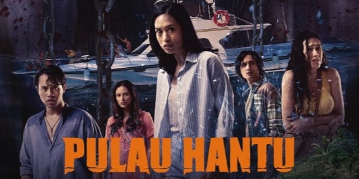 Synopsis and Cast List of the Film PULAU HANTU, A More Challenging Remake