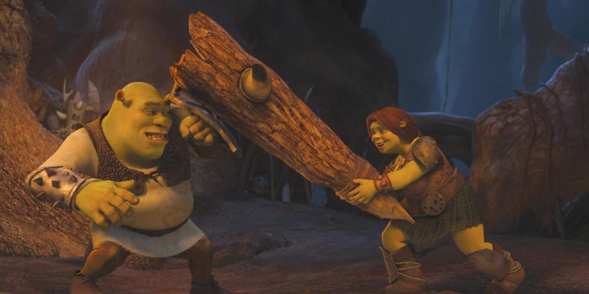 Synopsis and Cast List of 'SHREK 5' Set to Release in 2026