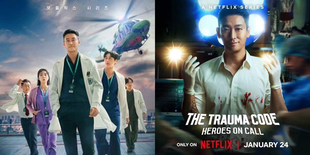 Synopsis and Cast List of the Series 'THE TRAUMA CODE: HEROES ON CALL', Flood of Appreciation