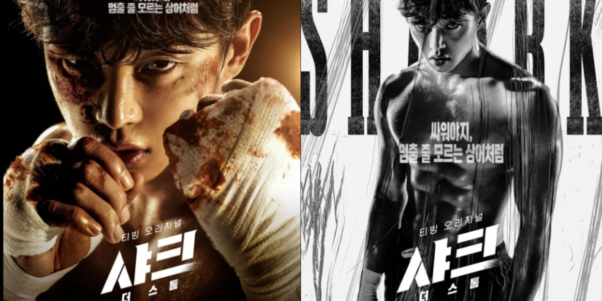Synopsis and Facts of 'SHARK: THE STORM', Cha Woo Sol's Revenge Action Ready to Shake the MMA World