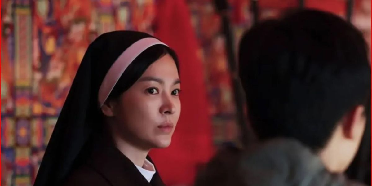 Synopsis and Release Schedule for the Film Dark Nuns, Comeback of Song Hye Kyo on the Big Screen