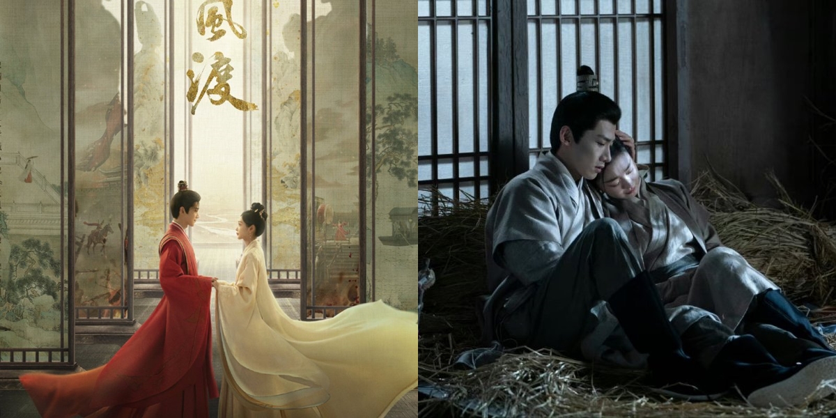 Synopsis and Cast of DESTINED, Chinese Drama 2023 with Historical Romance and Comedy Genre