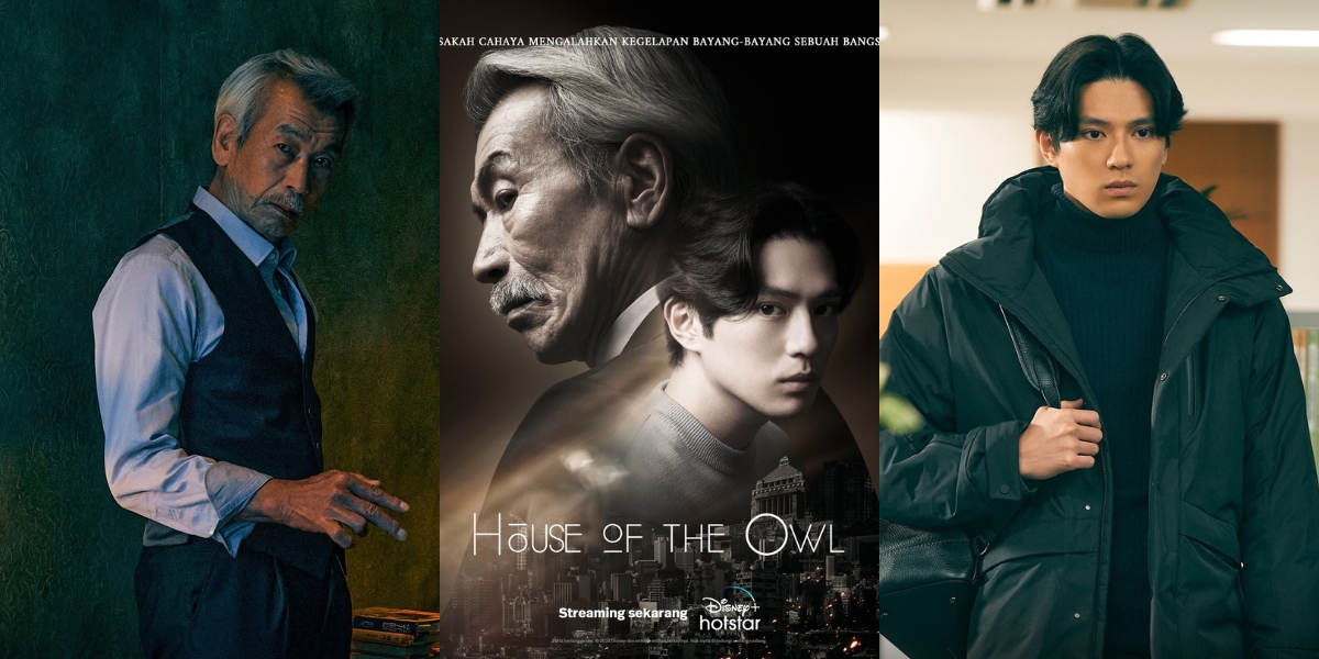 Synopsis and Cast of 'HOUSE OF THE OWL', the Latest Series Starring Mackenyu Arata