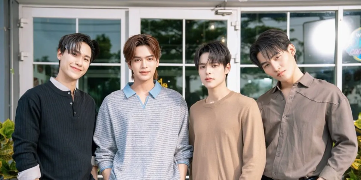 Synopsis and Cast of the Thai Drama 'MY ROMANCE SCAMMER' Airing on February 1, 2026