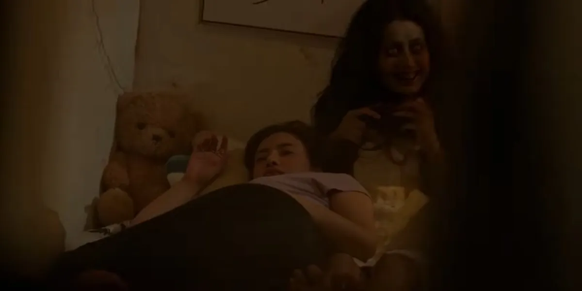 Synopsis and Trailer 'LORONG KOST': Terrifying Terror in an Old and Haunted Boarding House