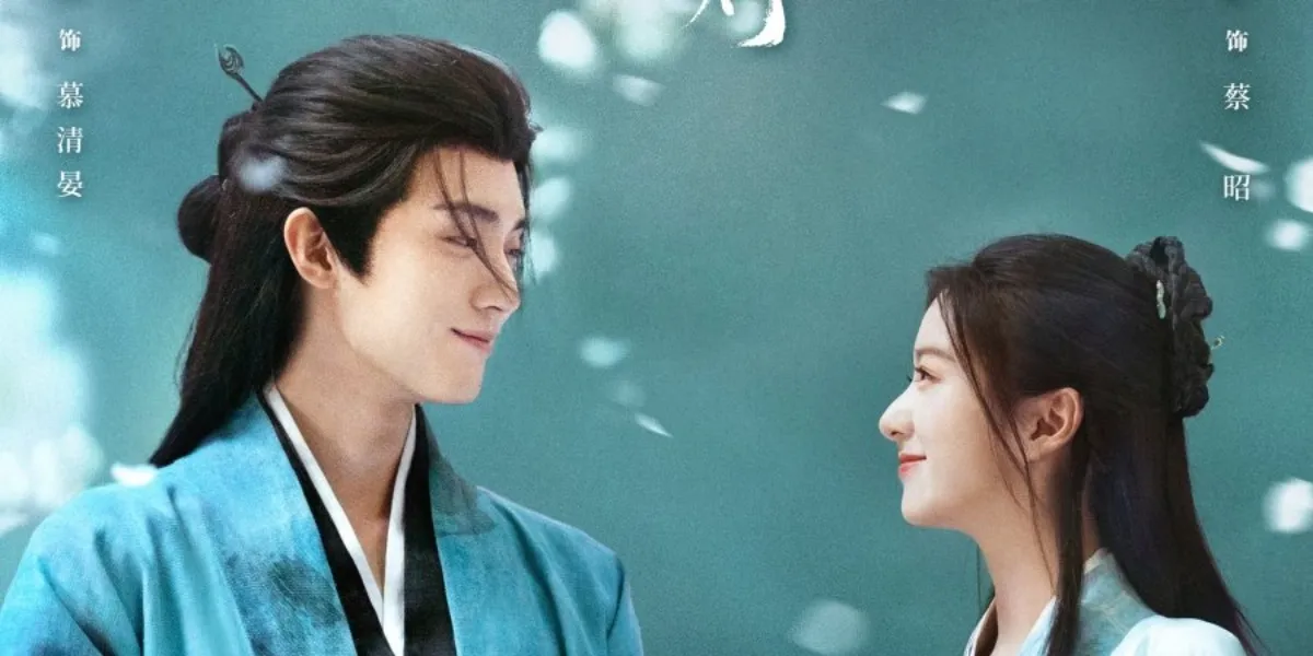 Synopsis of the Chinese Drama A Decade of Nightscape Lights, Get Ready to Fall for Zhou Yi Ran