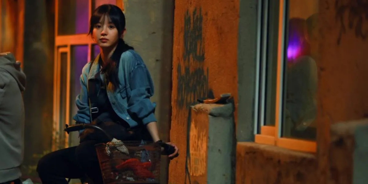 Synopsis of the Chinese Drama Born with Luck, Starring Tian Xiwei and Lawrence Wang