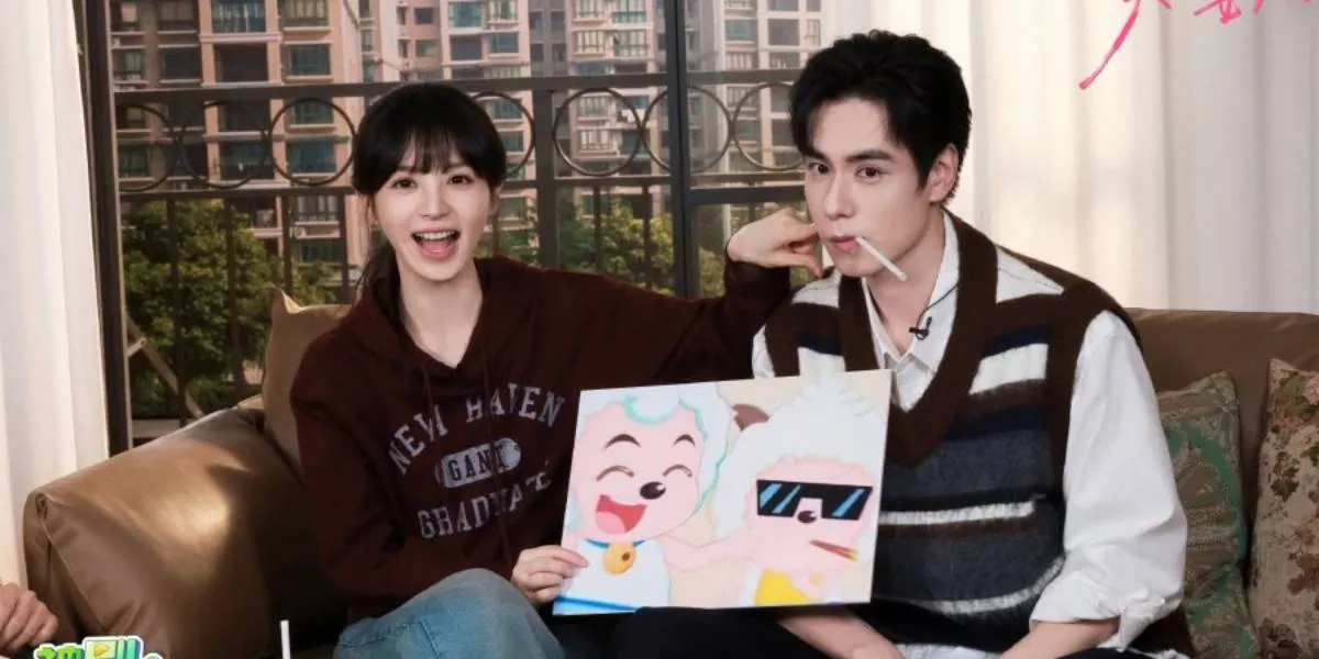 Synopsis of the Chinese Drama Genius Girlfriend, A Love Story of Two Genius Kids that Warms the Heart