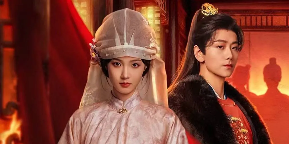 Synopsis of the Chinese Drama Gorgeous Dream, Complete with Cast List and How to Watch Sub Indo