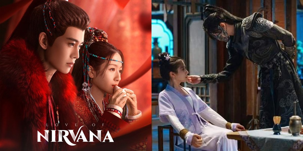 Synopsis of the Chinese Drama LOVE OF NIRVANA (2024), Wuxia Drama in September with a Story of Romance and Royal Politics