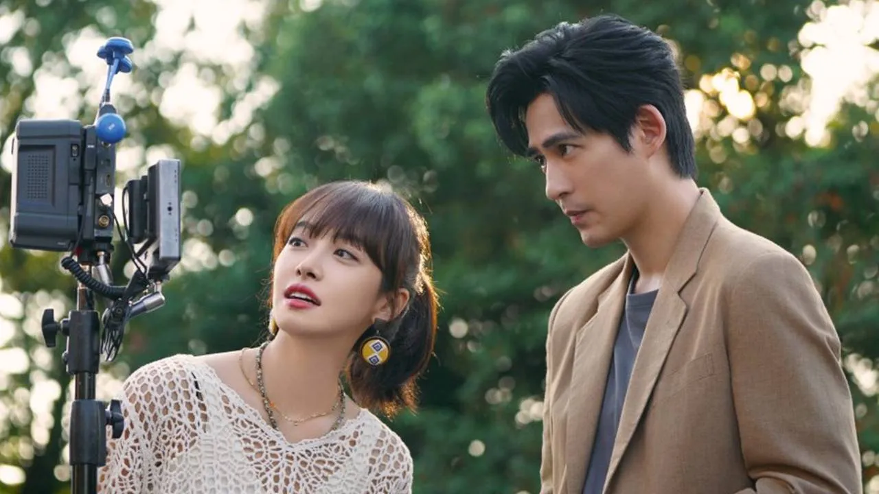 Sinopsis Drama China Reblooming Blue, Victoria Song dan Vic Chou Punya Chemistry Bagus