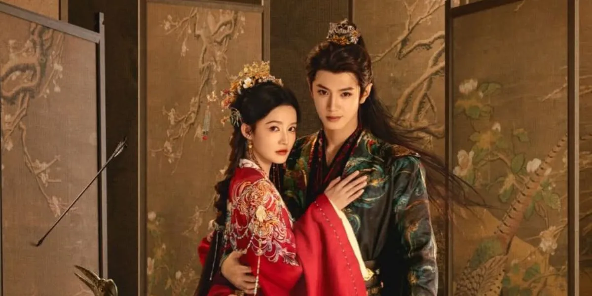 Synopsis of the Latest Chinese Drama Starring Chen Zheyuan and Li Qin, Titled FATED HEARTS, Coming September 2025