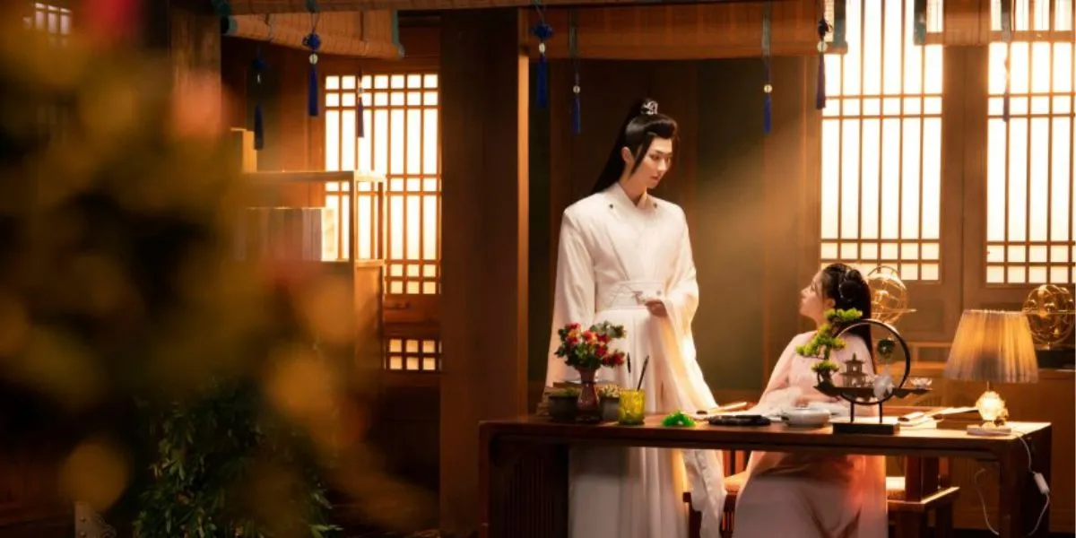 Synopsis of the Latest Chinese Drama WO ZAI ZHE LI DENG NI, Loyalty in Eternal Love