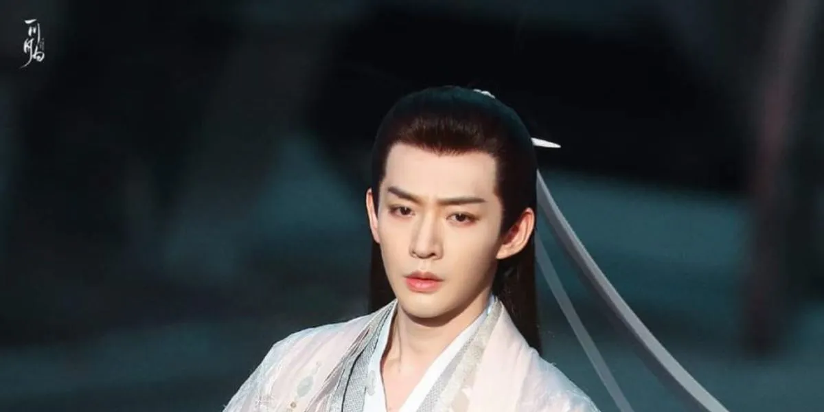 Synopsis of the Chinese Drama THE LEGEND OF ROSY CLOUDS, Adapted from the Most Anticipated Japanese Novel