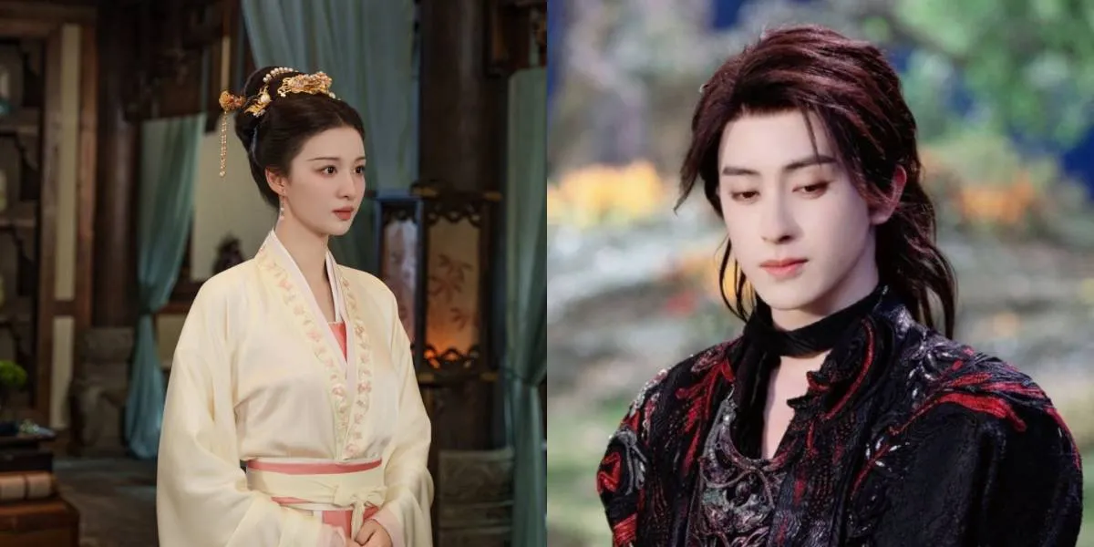 Synopsis of the Chinese Drama Thriving After The Moon Falls, Adaptation of a Popular Novel That Will Make You Feel All the Feels