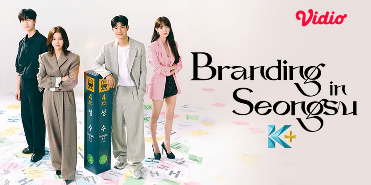 Synopsis of Korean Drama 'Branding in Seongsu', When Two Souls Swap Bodies and Fall in Love