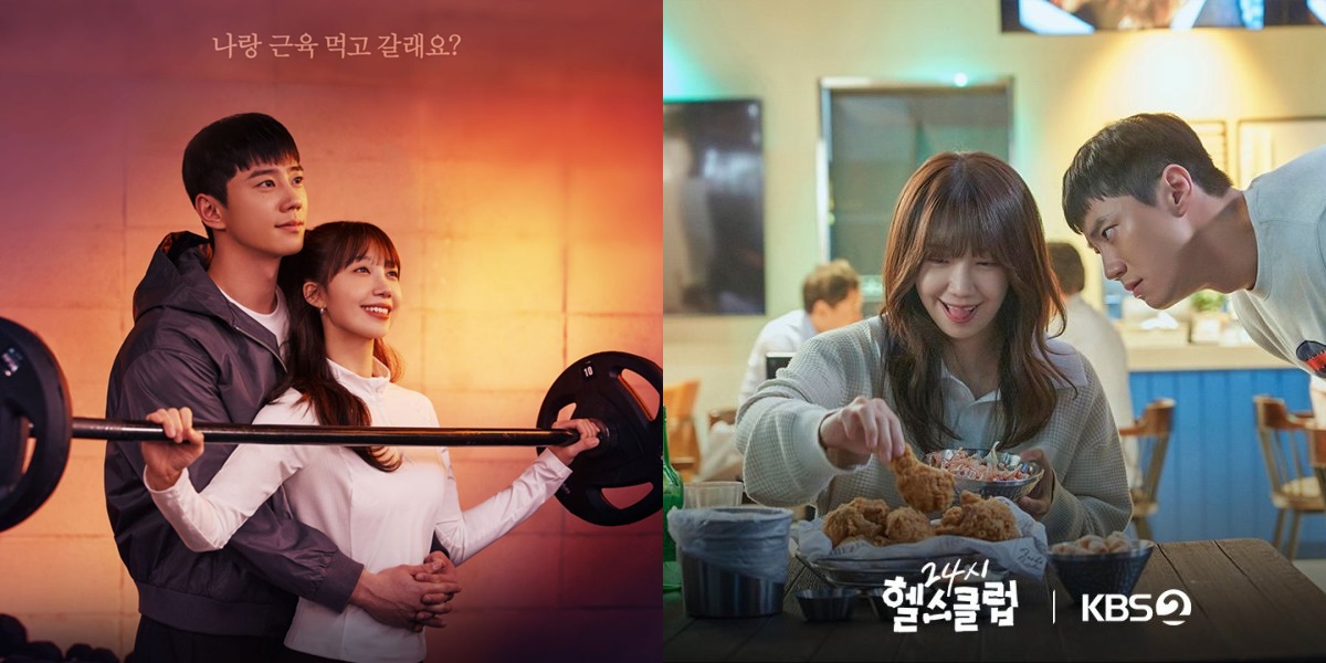 Synopsis of the Latest Korean Drama PUMP UP THE HEALTHY LOVE, Here is the Cast List and Schedule for May 2025