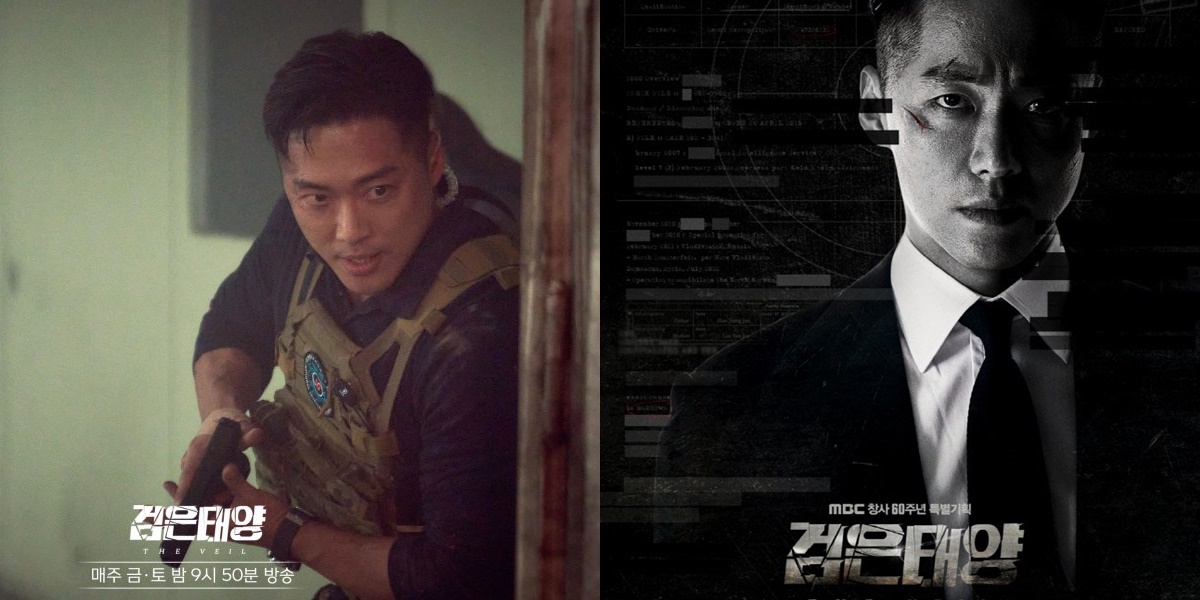 Synopsis of the Korean Drama THE VEIL (2021), an Action Thriller about Espionage Filled with Tension