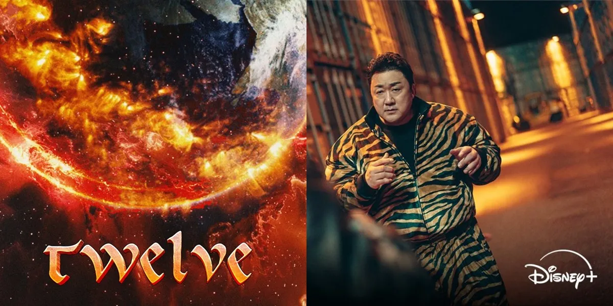 Synopsis of the Korean Drama TWELVE, Starring Ma Dong Seok, Park Hyung Sik, and Seo In Guk