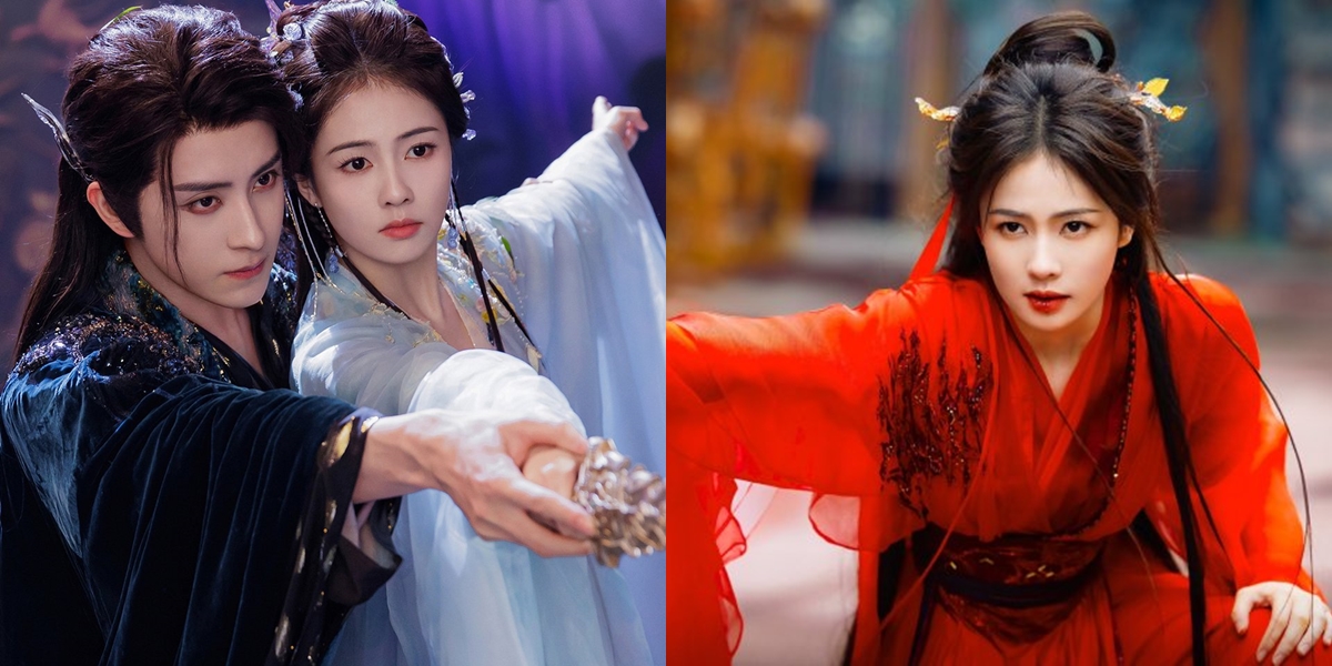 Synopsis of the Drama MOONLIGHT MYSTIQUE (2025), the Latest Drachin Bai Lu in the Wuxia Romance Genre