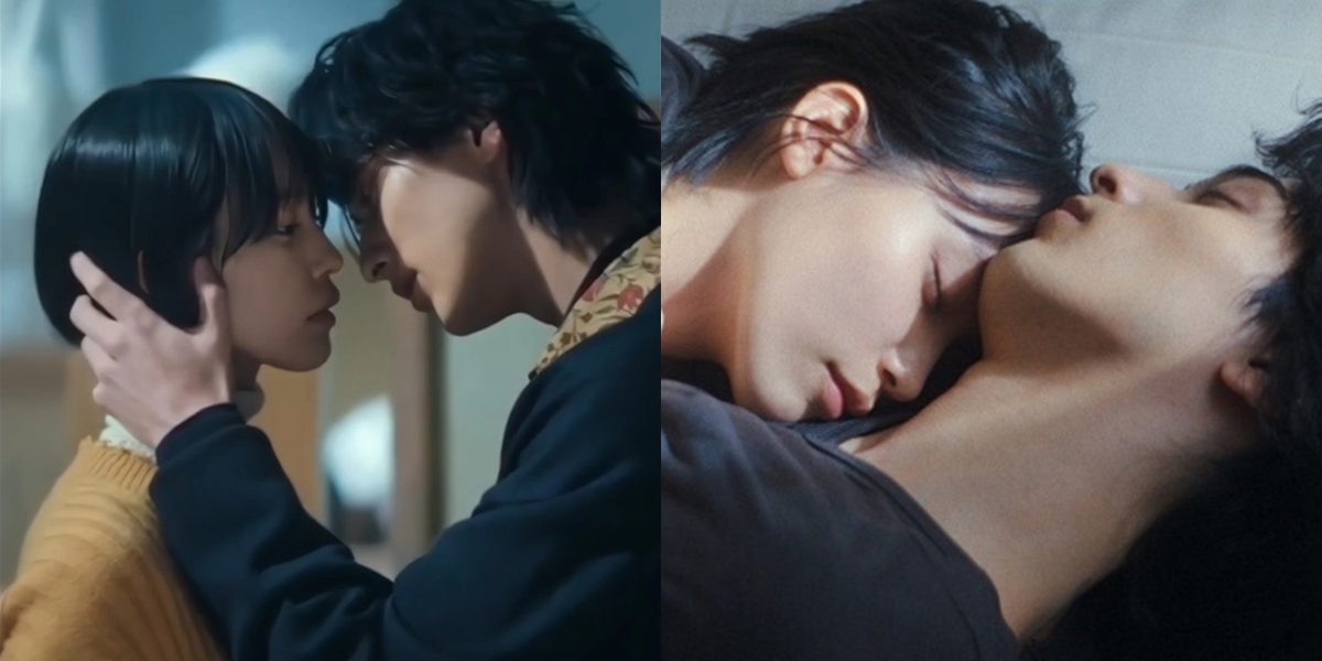 Synopsis of the Drama NEVERTHELESS: THE SHAPES OF LOVE (2024), a Japanese Dorama Adapted from a Popular Korean Drama