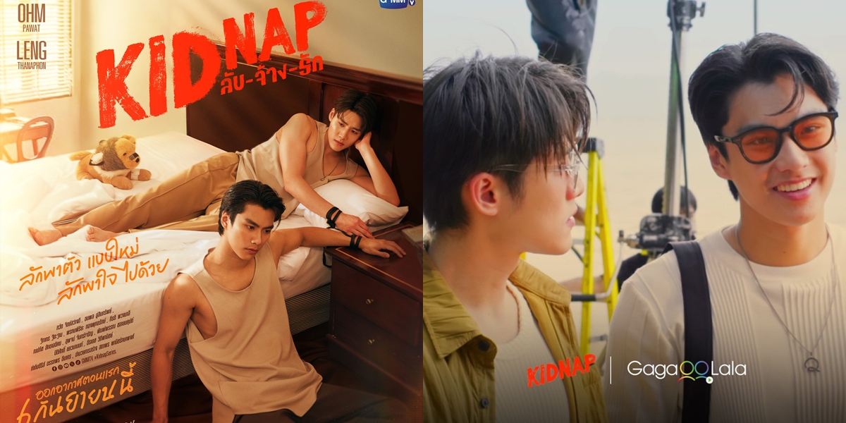 Synopsis of the Thai Drama KIDNAP (2024) Complete with Cast List